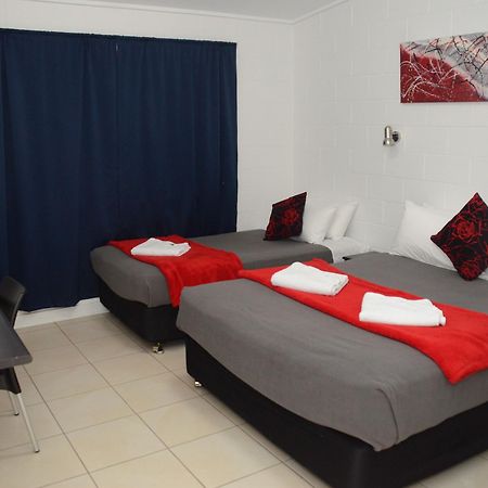 Capricorn Hotel Blackwater Eksteriør bilde