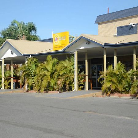 Capricorn Hotel Blackwater Eksteriør bilde