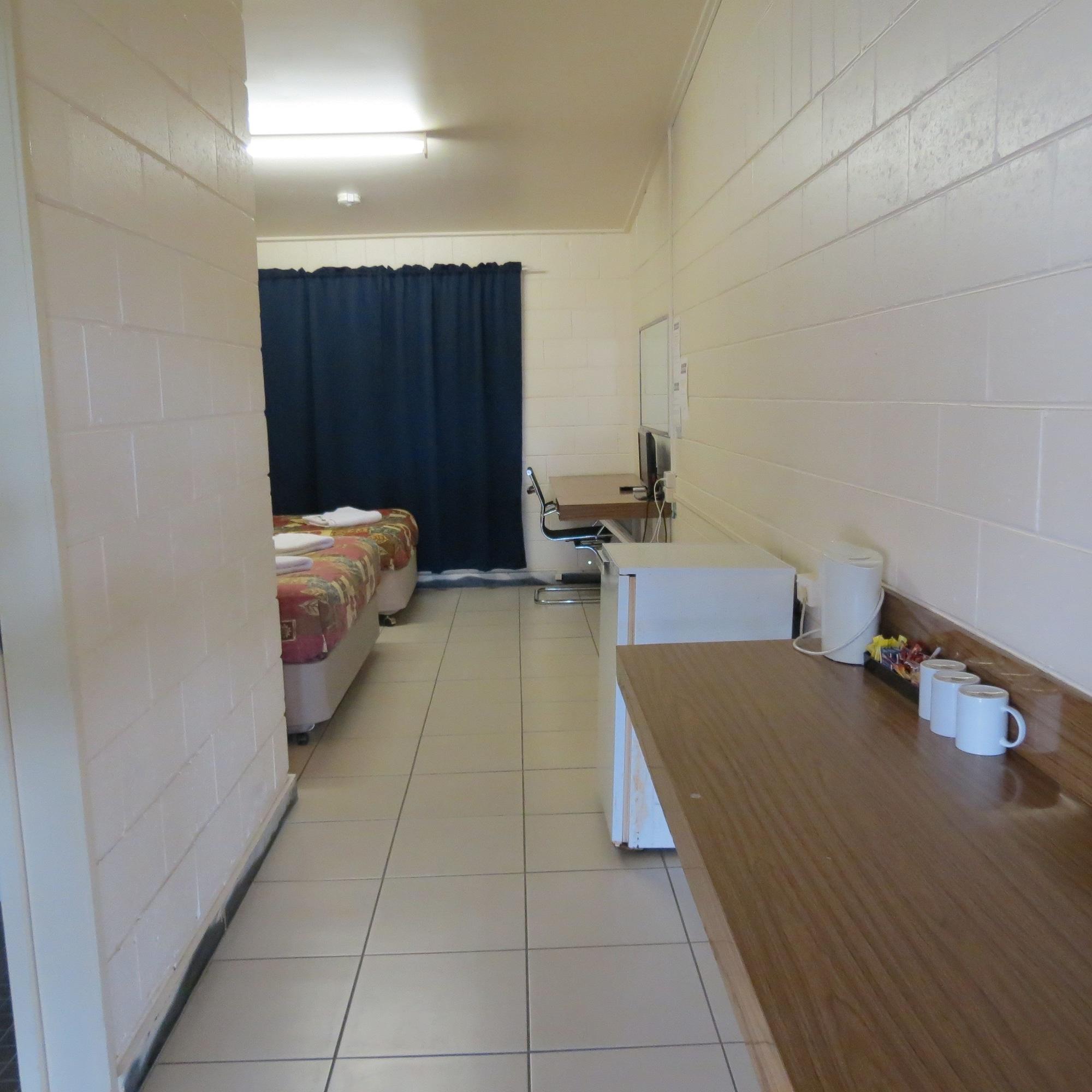 Capricorn Hotel Blackwater Eksteriør bilde