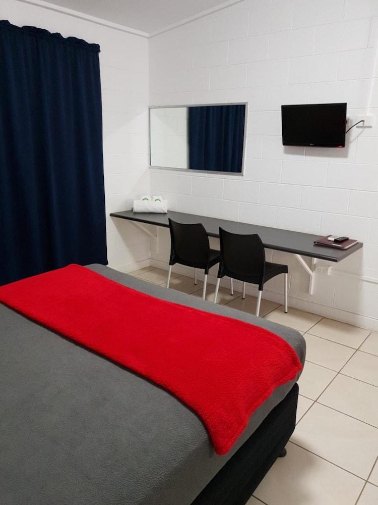 Capricorn Hotel Blackwater Eksteriør bilde